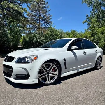 2016 Chevrolet SS Sedan