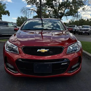 2016 Chevrolet SS Sedan 4D