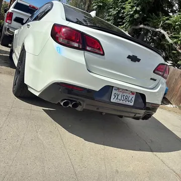 2016 Chevrolet SS