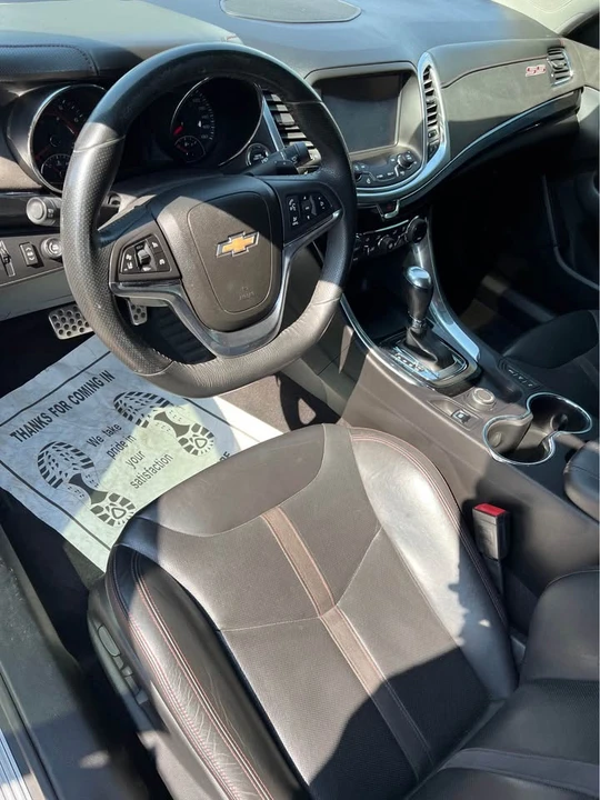 2016 Chevrolet SS - Image 2 of 5