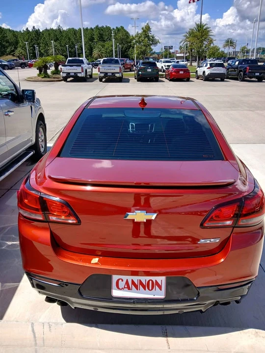 2016 Chevrolet SS - Image 5 of 16