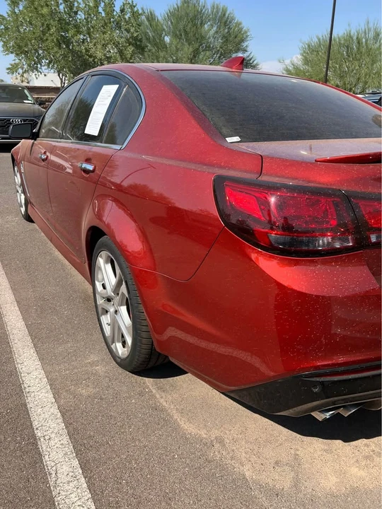 2016 Chevrolet SS - Image 3 of 5