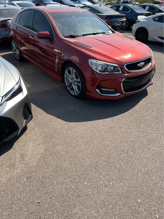 2016 Chevrolet SS - Image 5 of 5