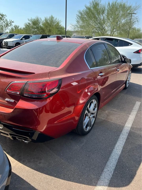 2016 Chevrolet SS - Image 4 of 5