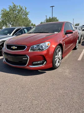 2016 Chevrolet SS Sedan 4D