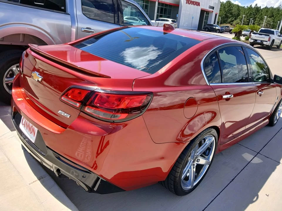 2016 Chevrolet SS - Image 4 of 16