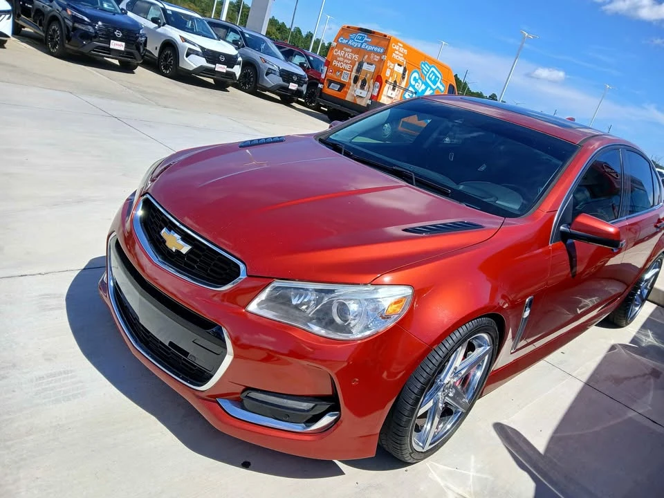 2016 Chevrolet SS - Image 3 of 16