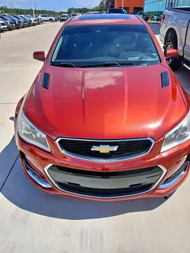 2016 Chevrolet SS Sedan