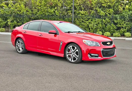2016 Chevrolet SS Sedan