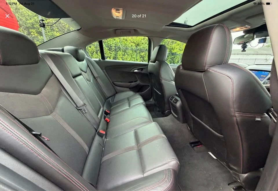 2016 Chevrolet SS - Image 6 of 8