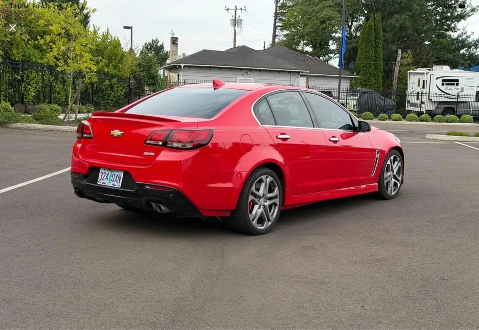2016 Chevrolet SS - Image 3 of 8