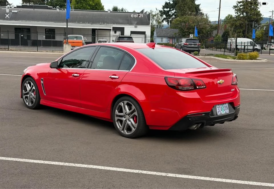 2016 Chevrolet SS - Image 4 of 8