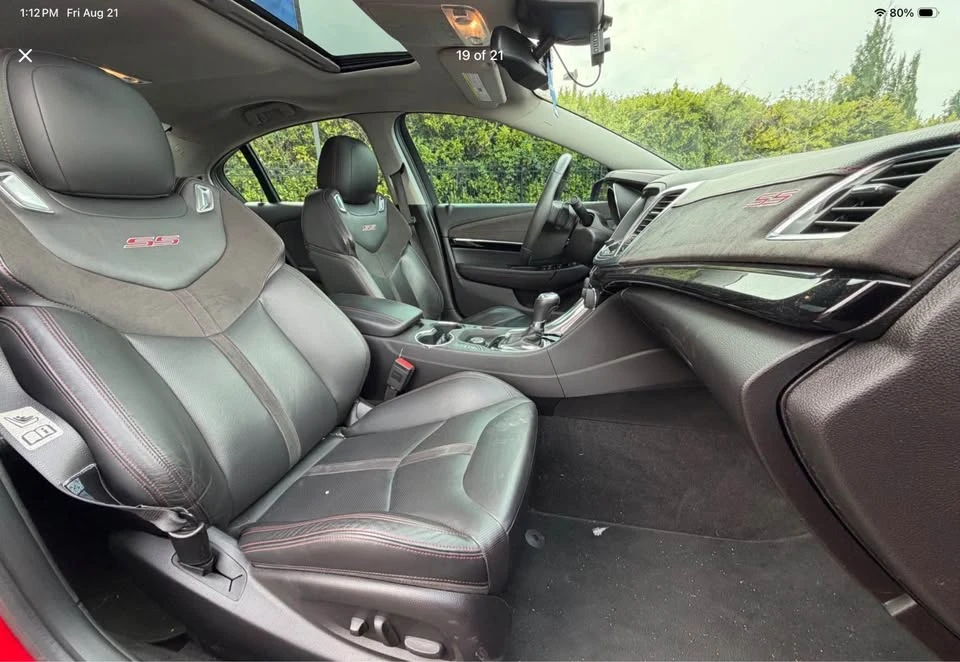 2016 Chevrolet SS - Image 7 of 8