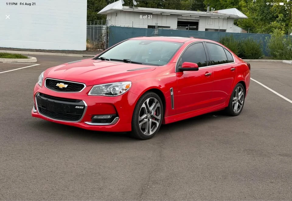 2016 Chevrolet SS - Image 5 of 8