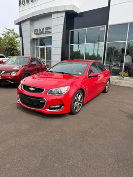 2016 Chevrolet SS Sedan