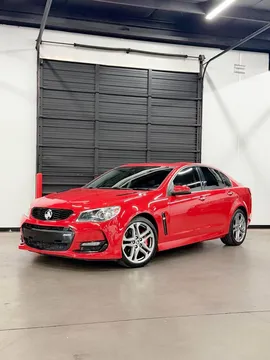 2016 Chevrolet SS Sedan