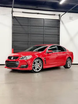 2016 Chevrolet SS Sedan