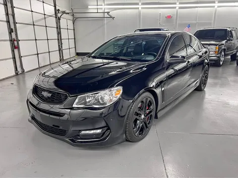 2016 Chevrolet SS Sedan
