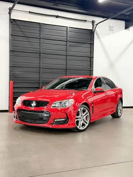 2016 Chevrolet SS Sedan