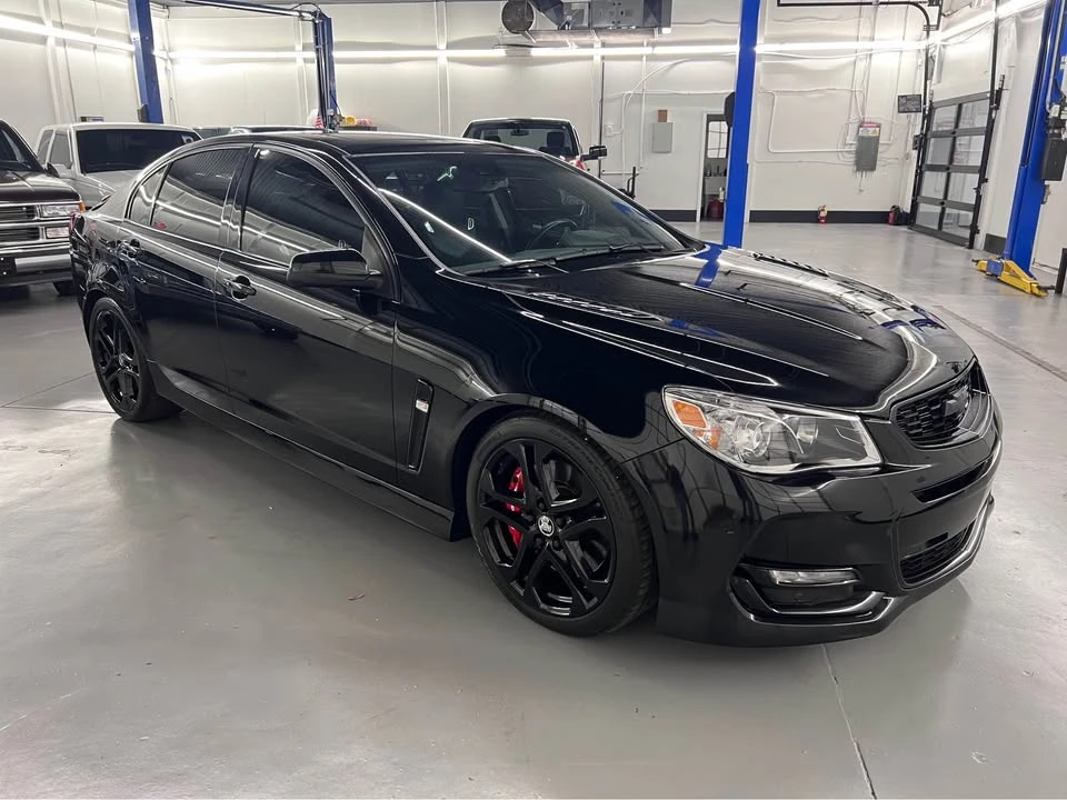 2016 Chevrolet SS - Image 2 of 20