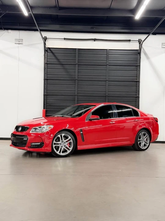 2016 Chevrolet SS - Image 2 of 18