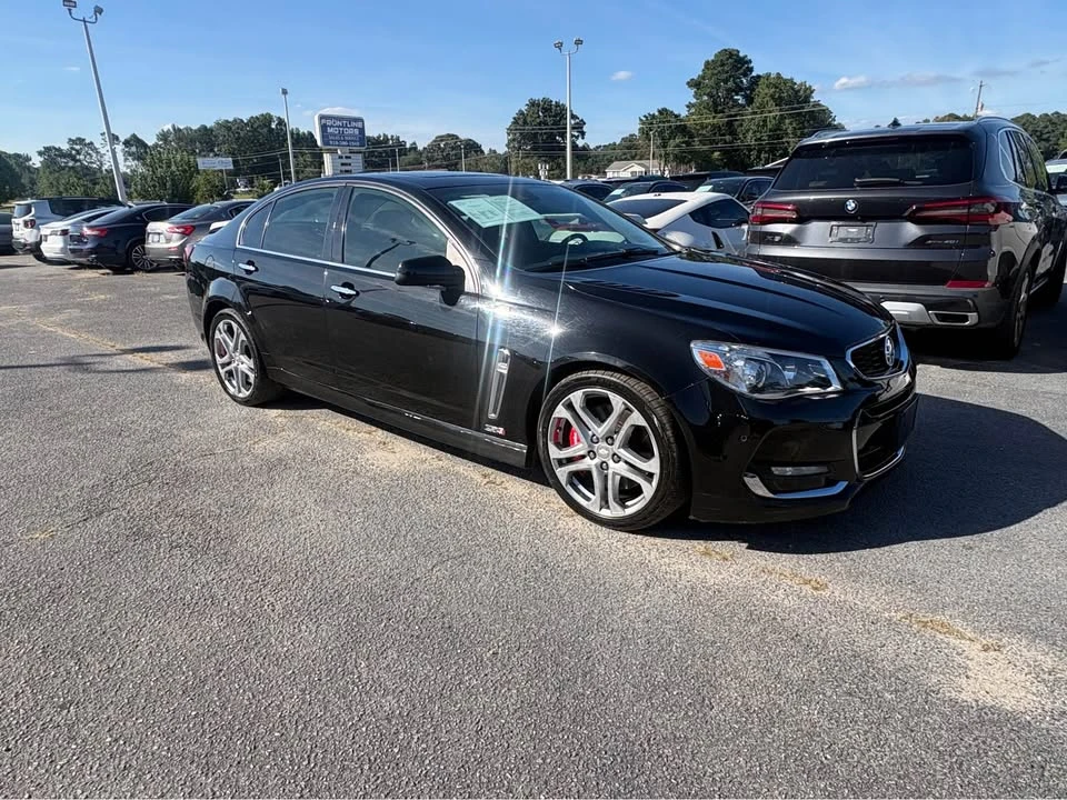 2016 Chevrolet SS - Image 2 of 9