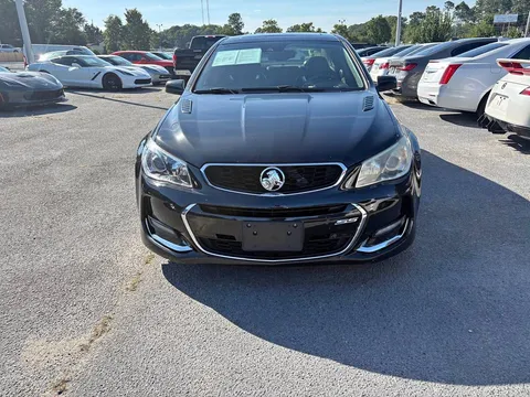 2016 Chevrolet SS Sedan 4D