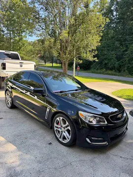2016 Chevrolet SS Sedan