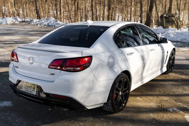 2016 Chevrolet SS - Image 2 of 7