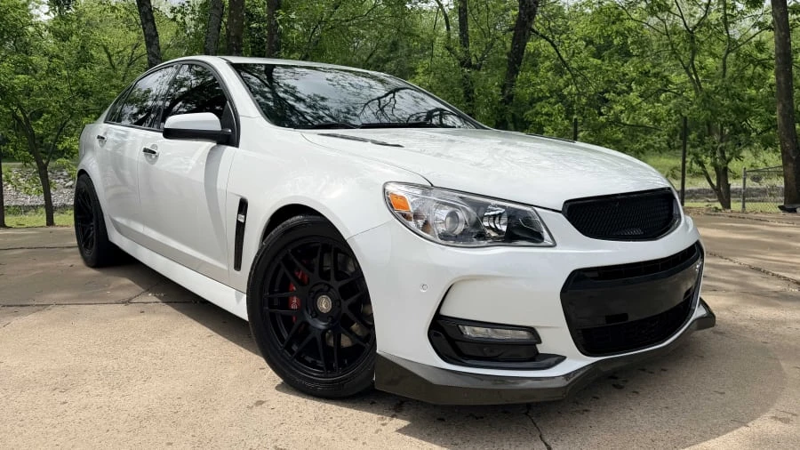 2016 Chevrolet SS - Image 6 of 20