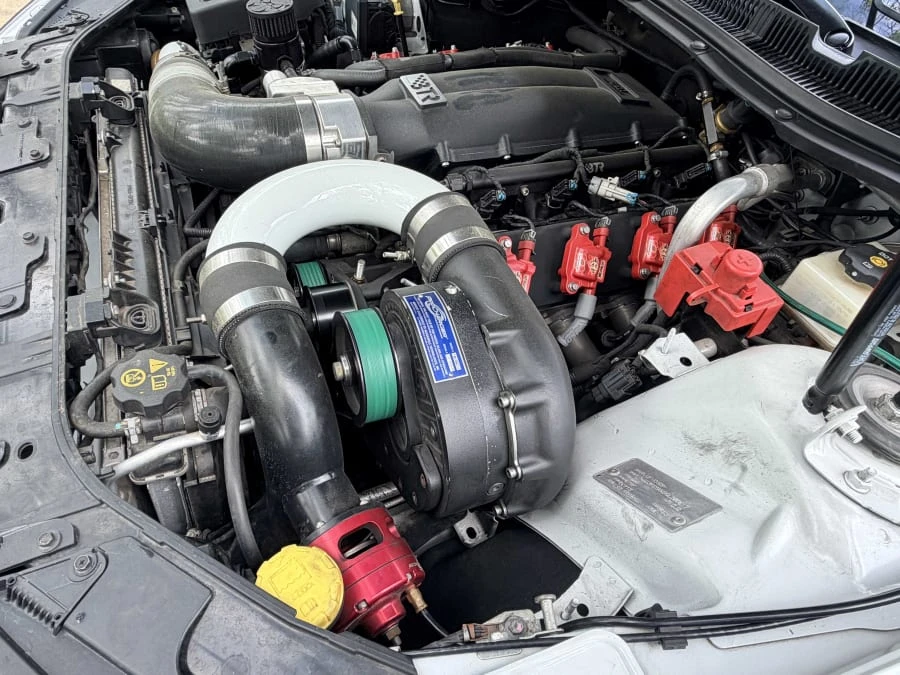 2016 Chevrolet SS - Image 19 of 20