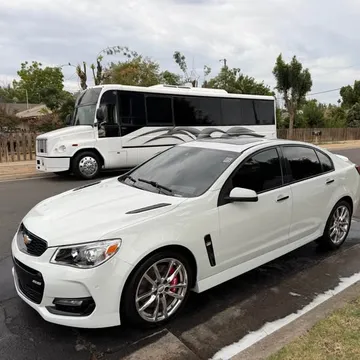 2016 Chevrolet SS Sedan