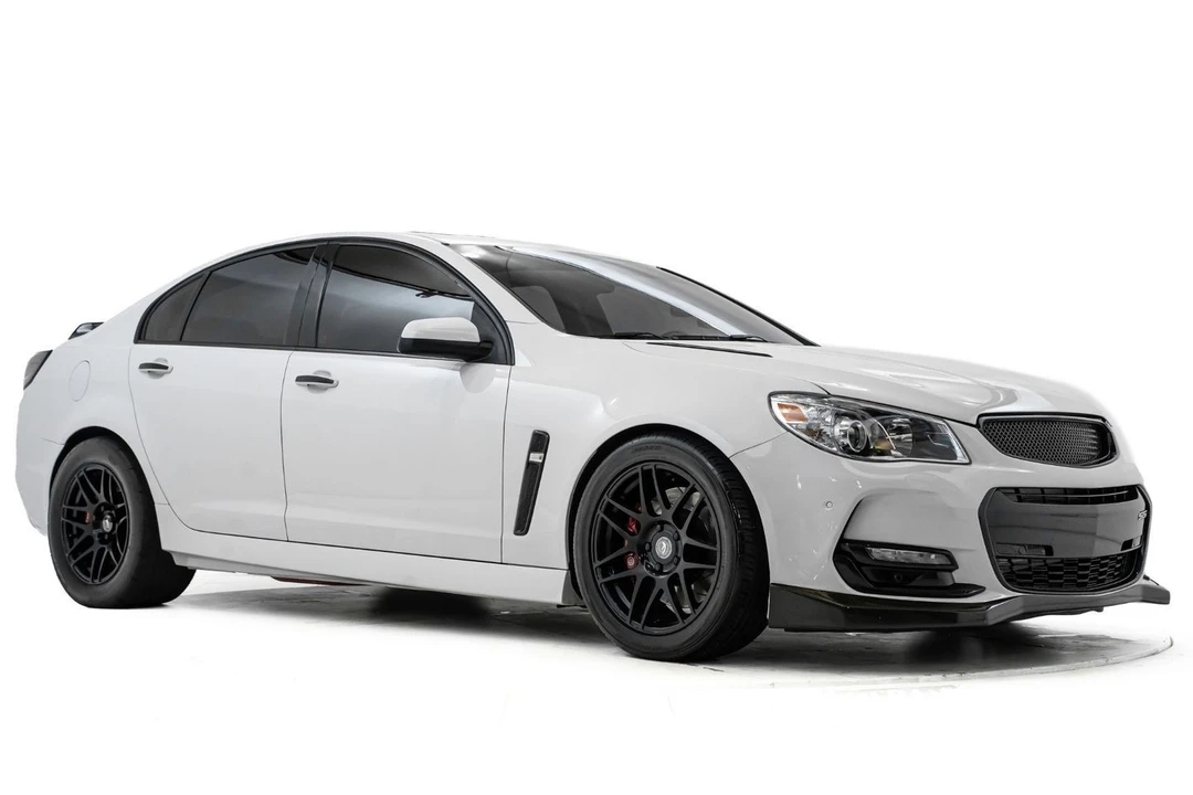 2016 Chevrolet SS - Image 7 of 31