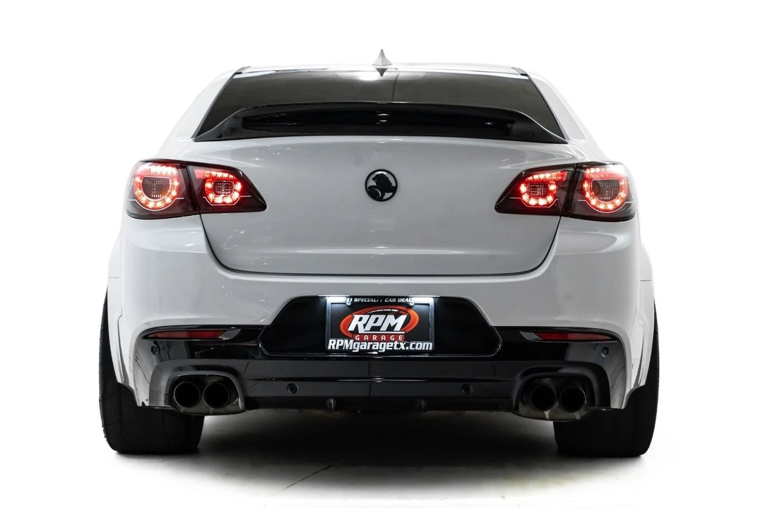 2016 Chevrolet SS - Image 4 of 31