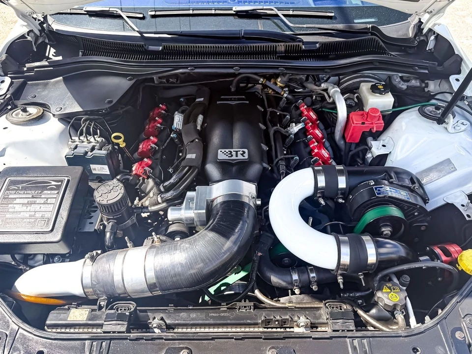 2016 Chevrolet SS - Image 31 of 31