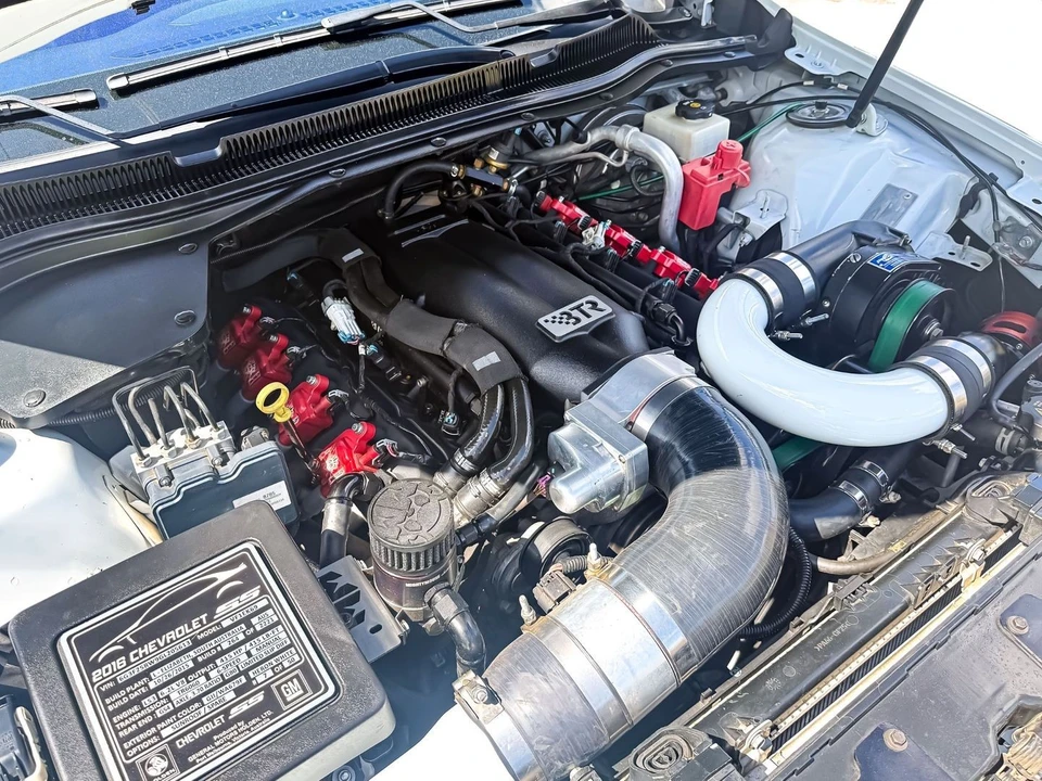 2016 Chevrolet SS - Image 30 of 31