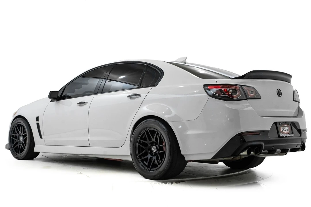 2016 Chevrolet SS - Image 9 of 31