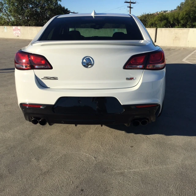 2016 Chevrolet SS - Image 13 of 18