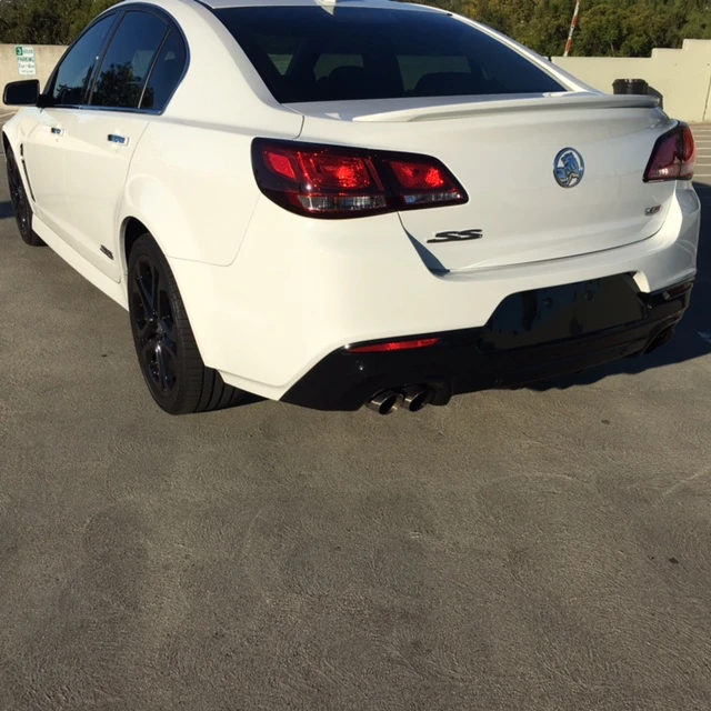 2016 Chevrolet SS - Image 3 of 18
