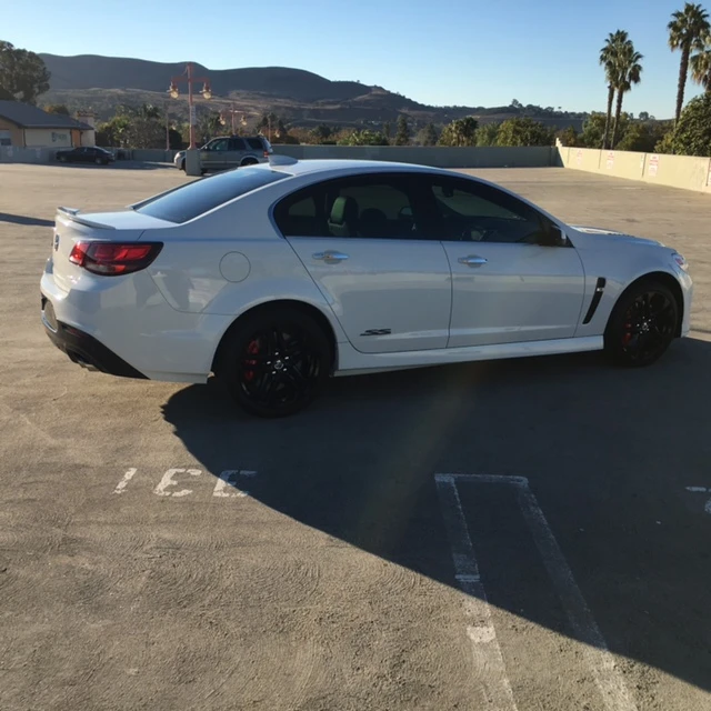 2016 Chevrolet SS - Image 5 of 18