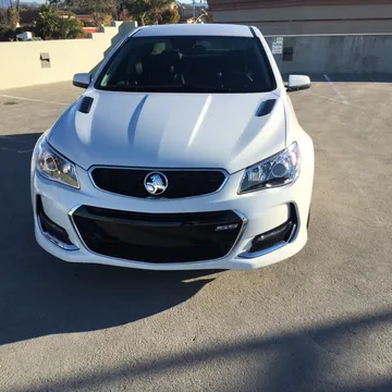 2016 Chevrolet SS Holden Commodore SSV Package