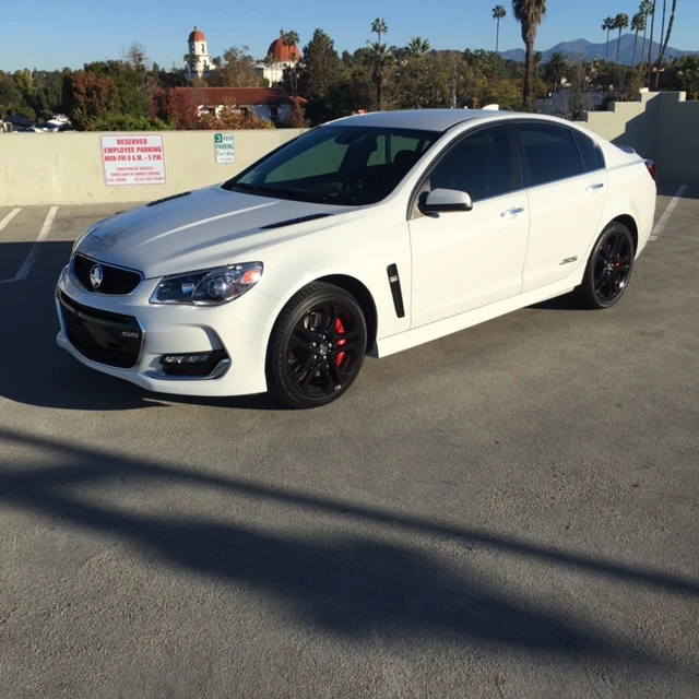 2016 Chevrolet SS - Image 2 of 18