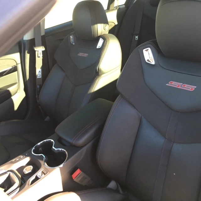 2016 Chevrolet SS - Image 7 of 18