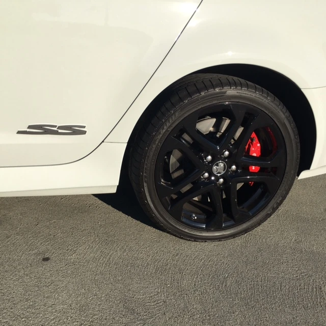 2016 Chevrolet SS - Image 14 of 18