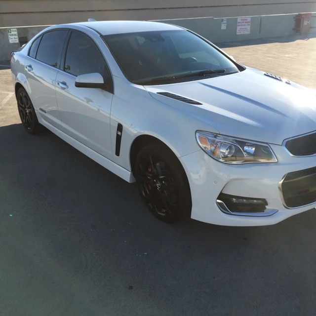 2016 Chevrolet SS - Image 11 of 18