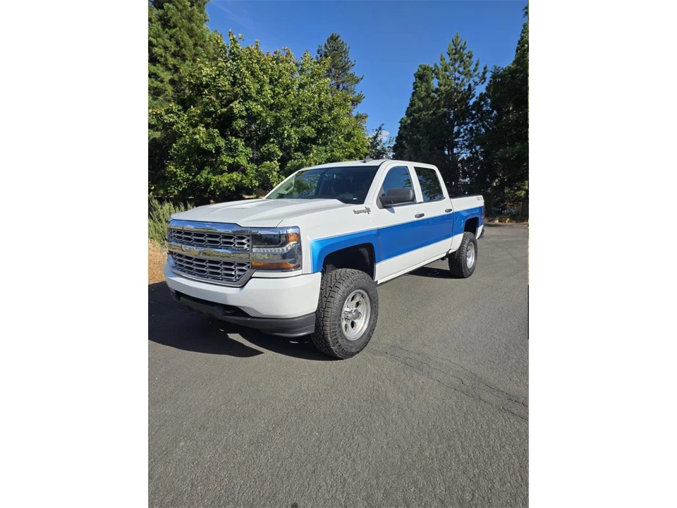 2016 Chevrolet Silverado 3rd Gen - Image 12 of 26