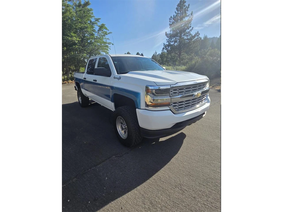 2016 Chevrolet Silverado 3rd Gen - Image 8 of 26