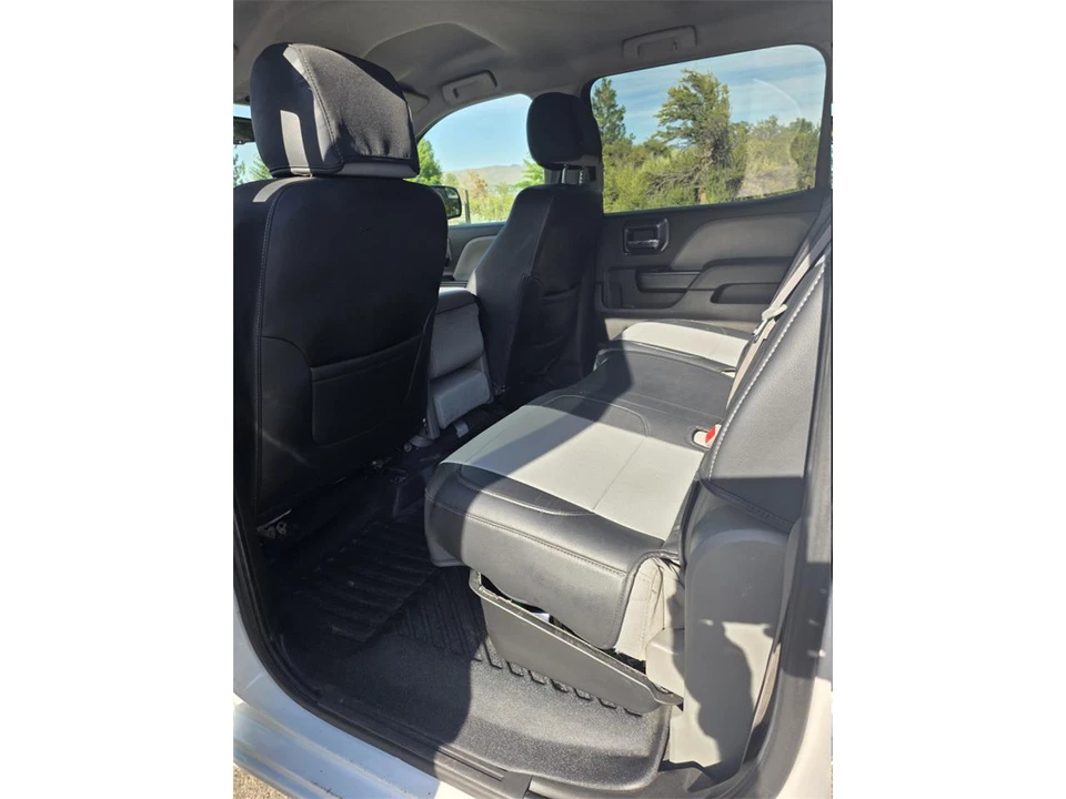 2016 Chevrolet Silverado 3rd Gen - Image 18 of 26