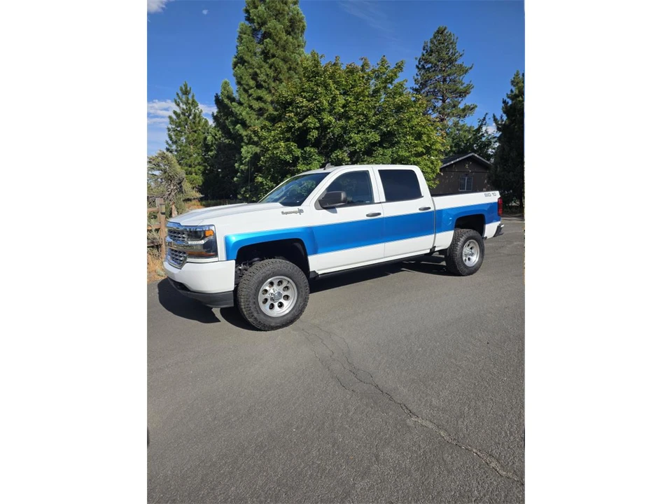 2016 Chevrolet Silverado 3rd Gen - Image 10 of 26