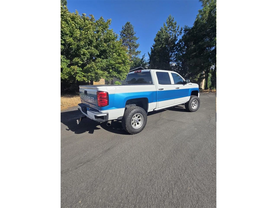2016 Chevrolet Silverado 3rd Gen - Image 3 of 26